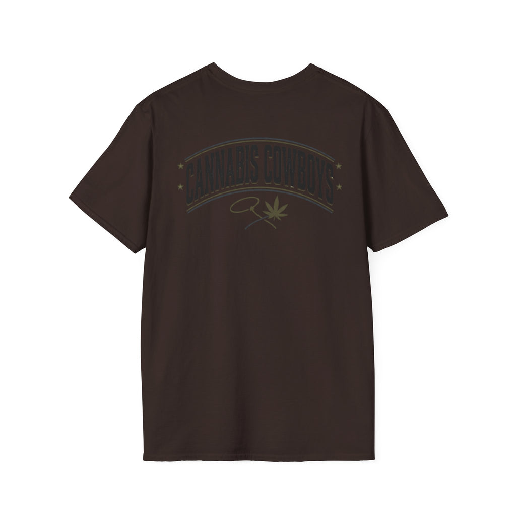 Psychedelic Floral Tee — Colorful Mandala Lotus T-Shirt