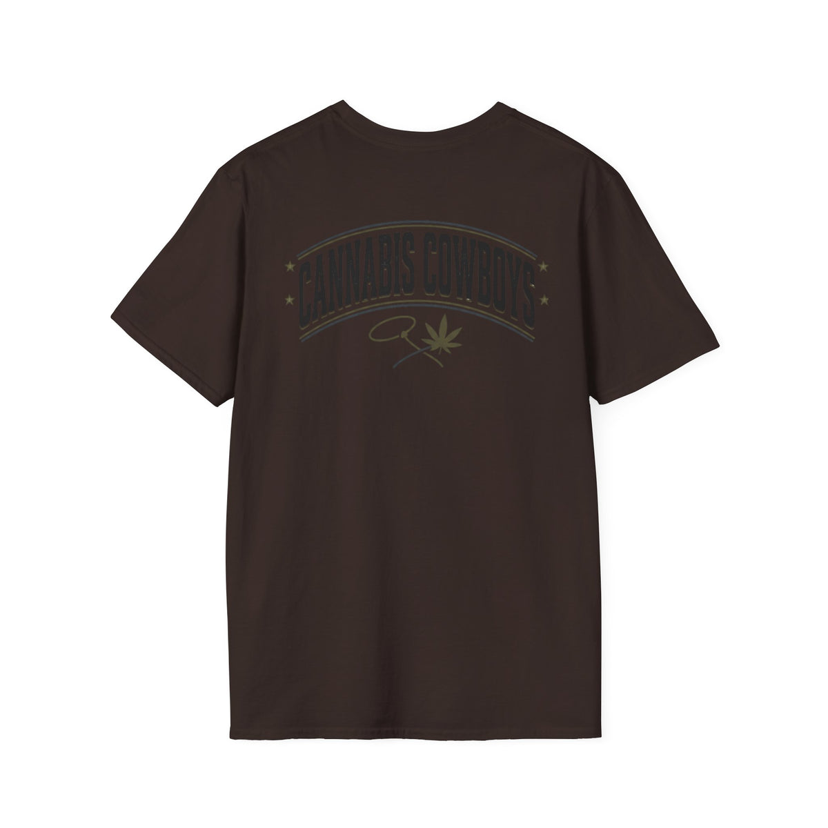 Psychedelic Floral Tee — Colorful Mandala Lotus T-Shirt