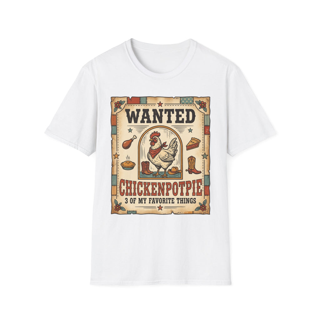 Unisex Softstyle T-Shirt