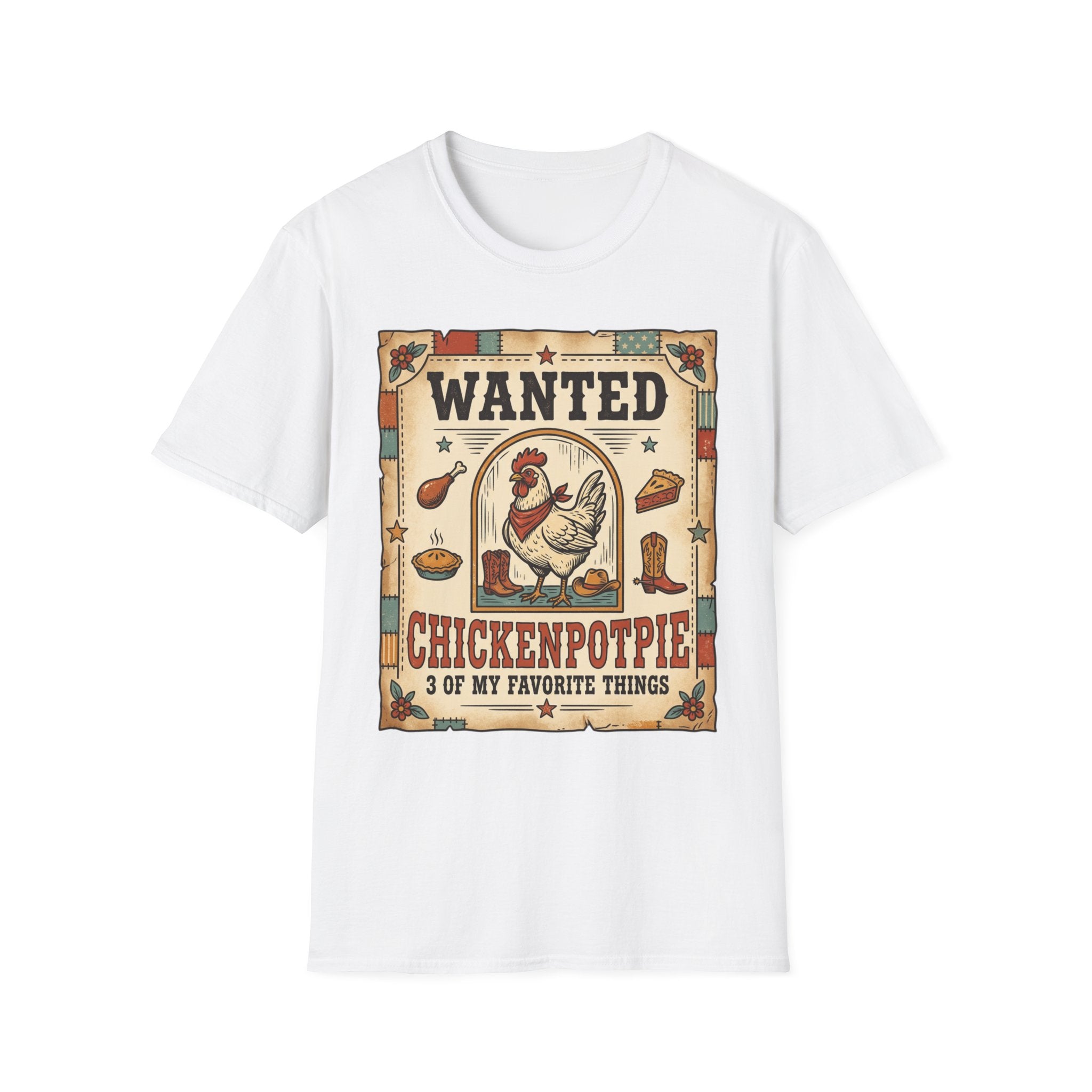 Unisex Softstyle T-Shirt