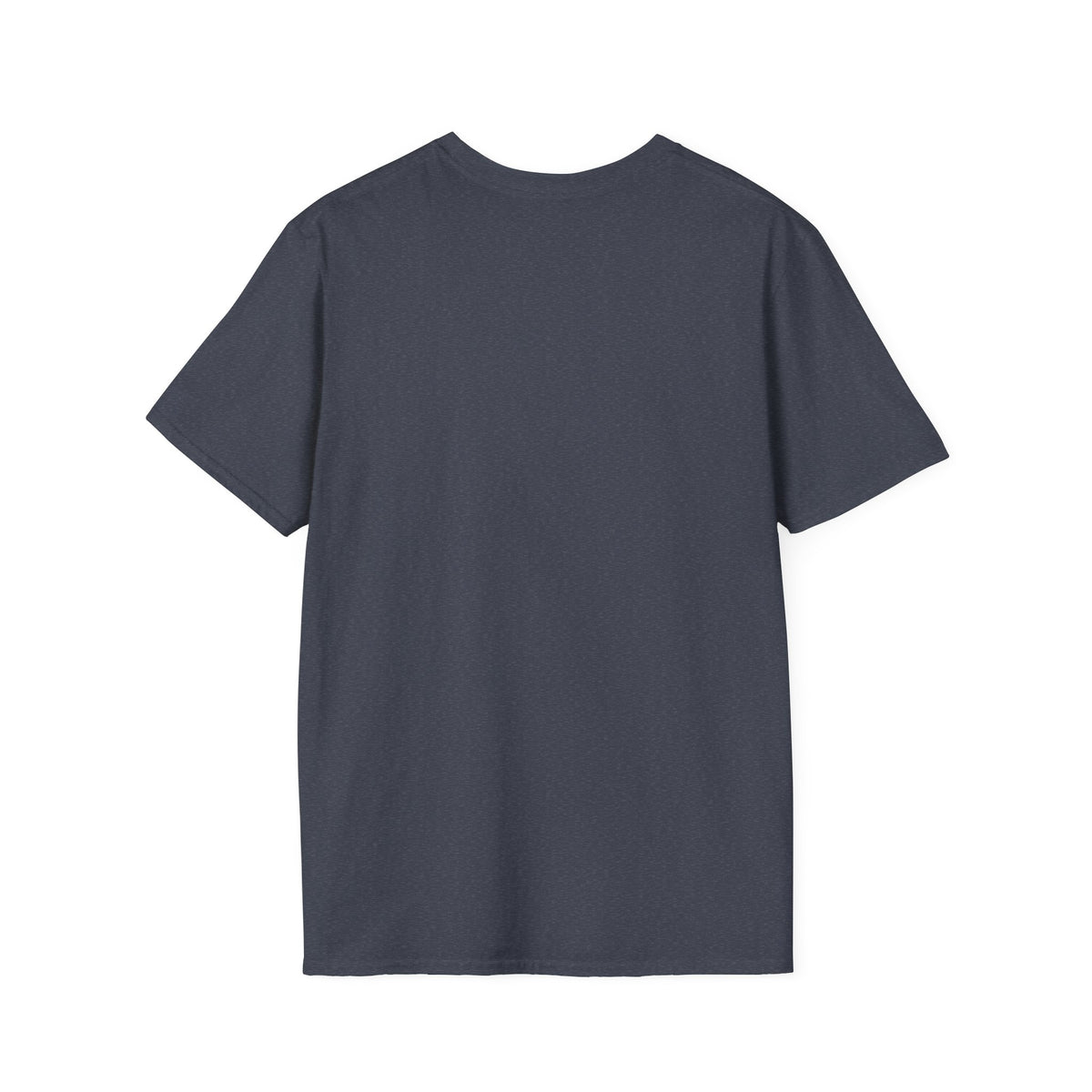 Cowboy Character T-Shirt — Cute Western Smoking Stick Figure Tee
