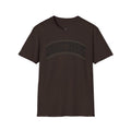 Cannabis Cowboys T-Shirt — Minimalist Cannabis Leaf Tee