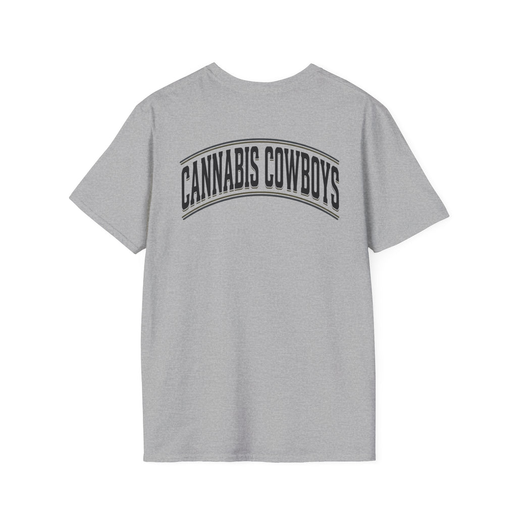 Rasta Cannabis Leaf T-Shirt – Reggae Red Yellow Green Marijuana Tee