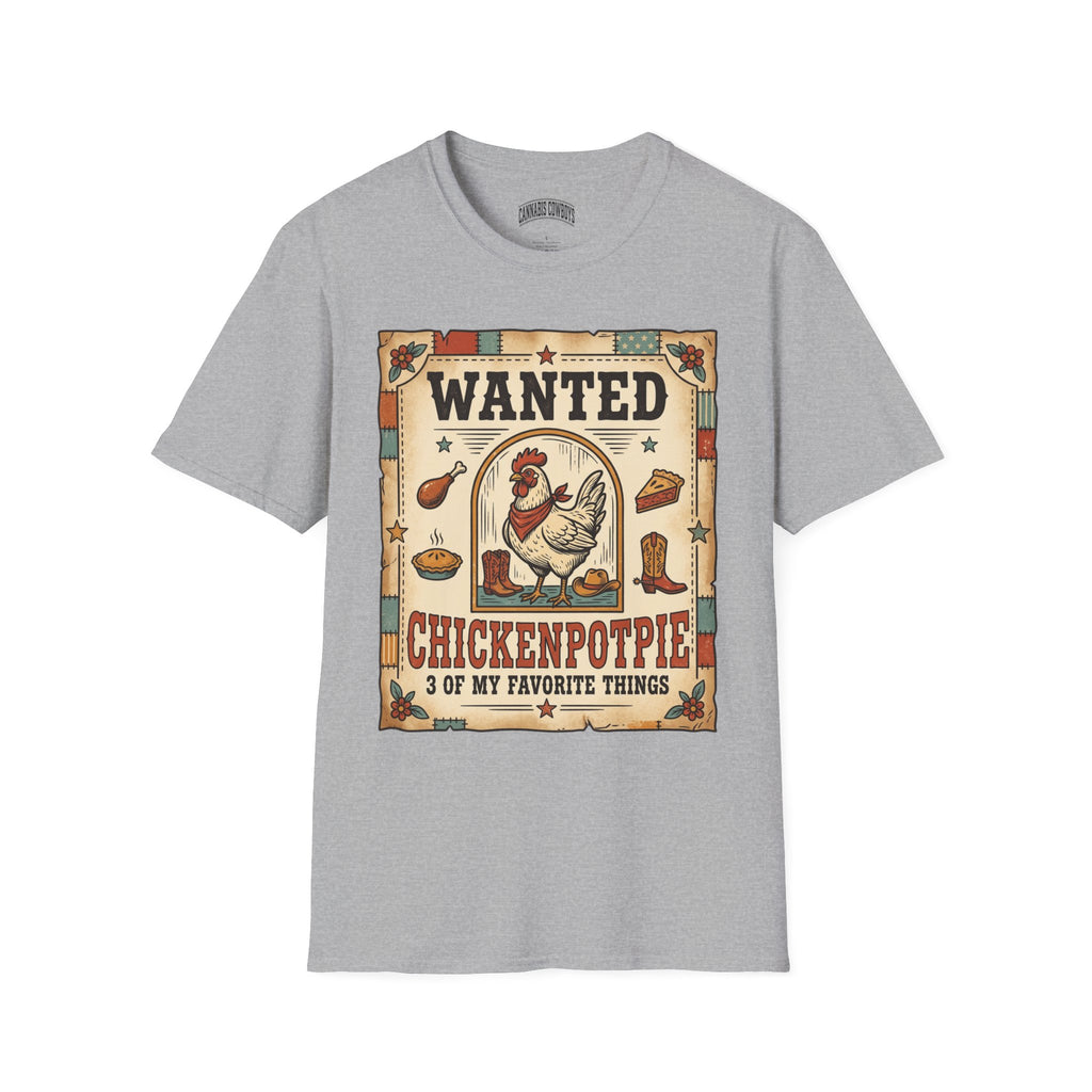 Unisex Softstyle T-Shirt