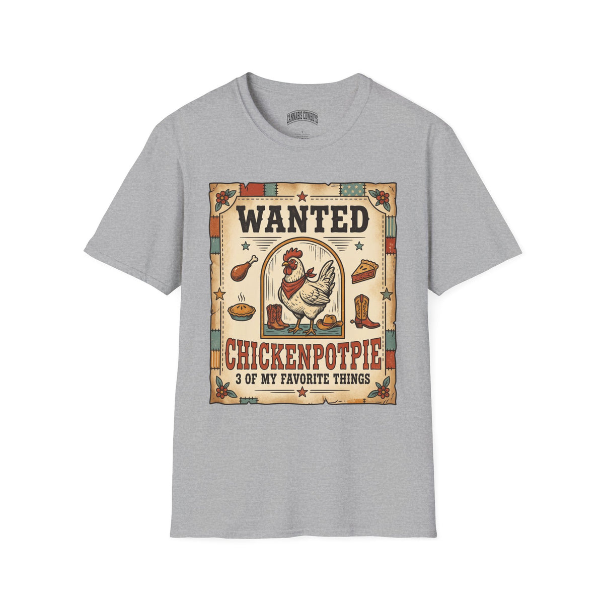 Unisex Softstyle T-Shirt