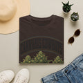 Cannabis Cowboys T-Shirt — Vintage Marijuana Graphic Tee for Enthusiasts