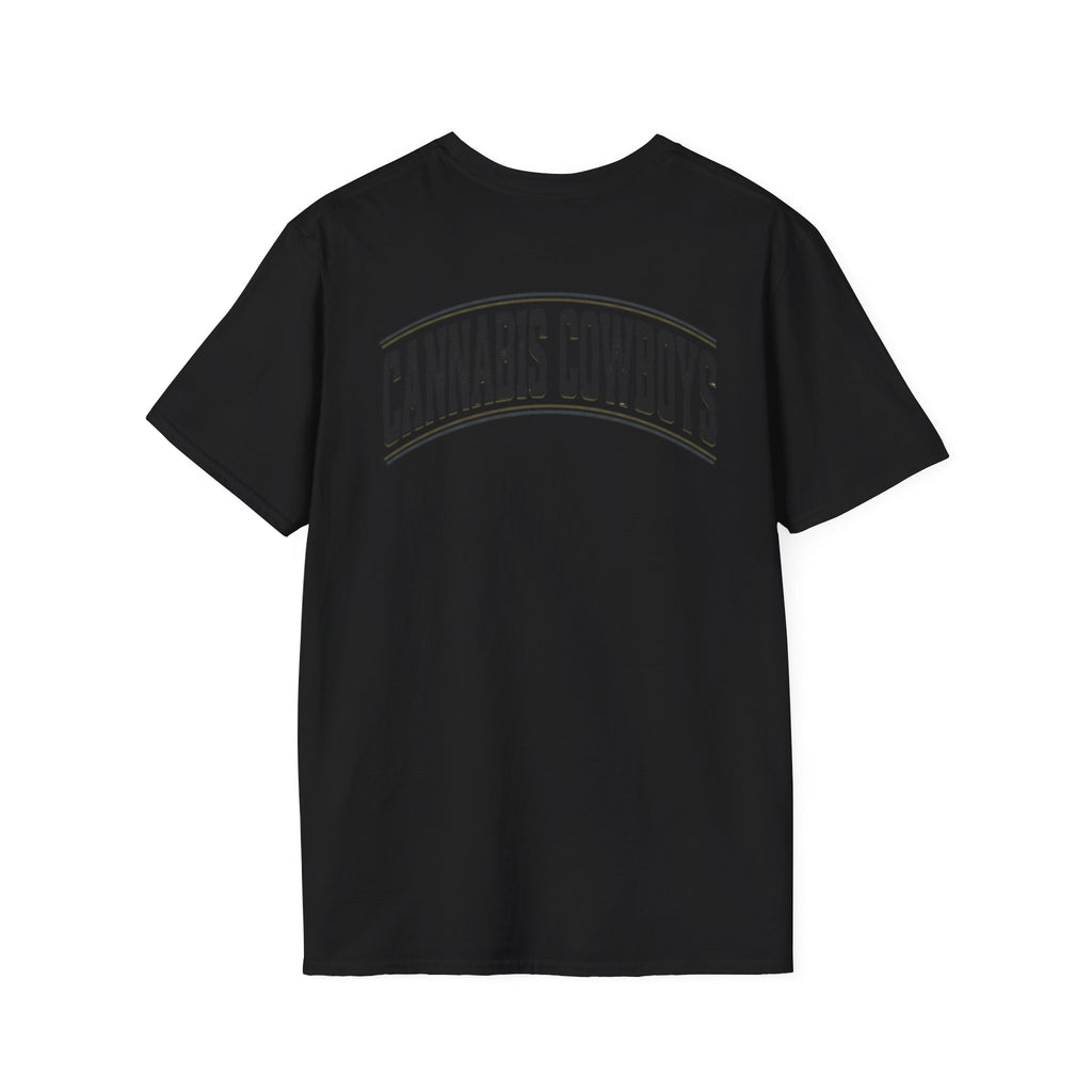 Rasta Cannabis Leaf T-Shirt – Reggae Red Yellow Green Marijuana Tee