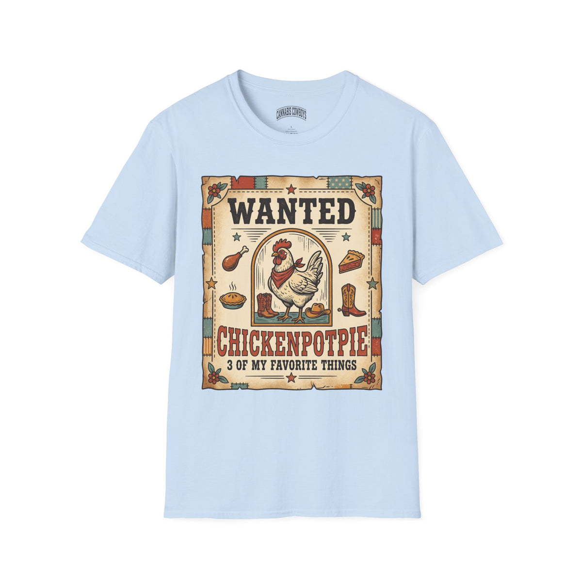 Unisex Softstyle T-Shirt