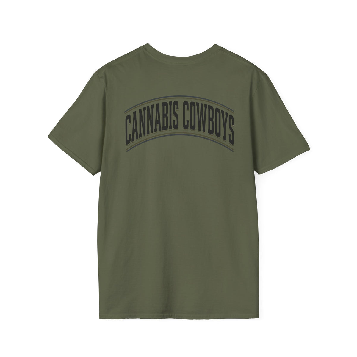 Rasta Cannabis Leaf T-Shirt – Reggae Red Yellow Green Marijuana Tee